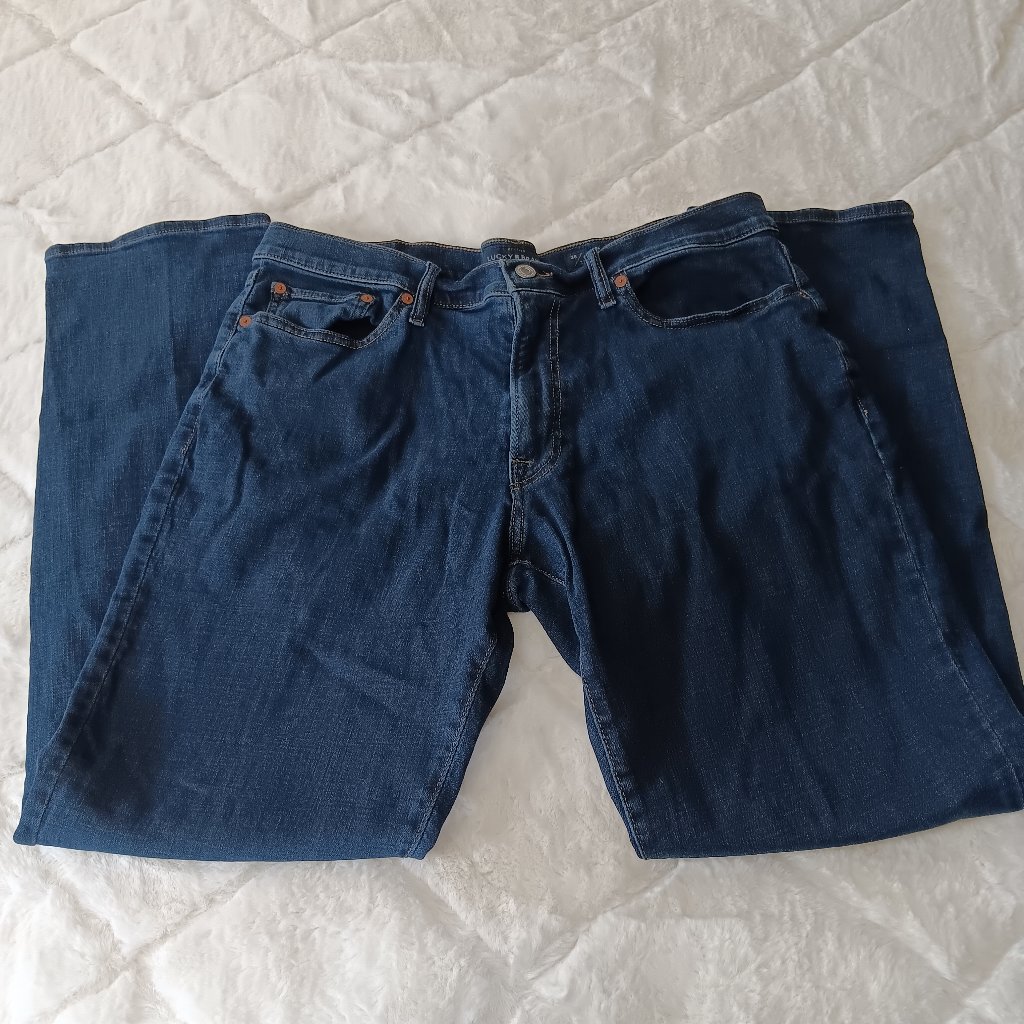Lucky Brand Mens Jeans Size 3632